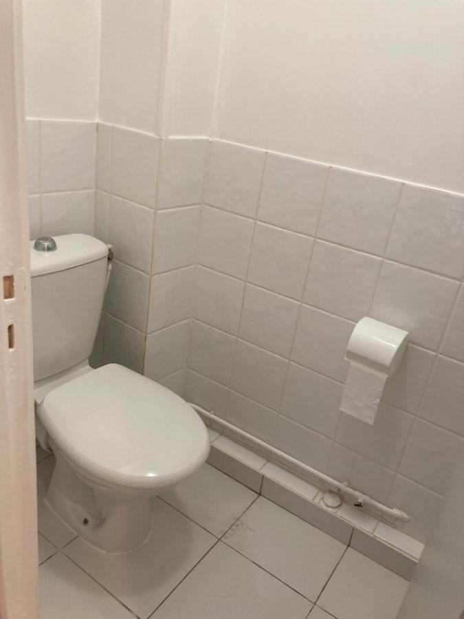 Apartmán Epee 3C Dieppe Exteriér fotografie