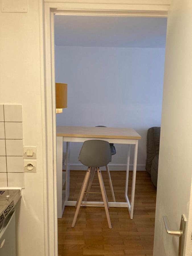Apartmán Epee 3C Dieppe Exteriér fotografie