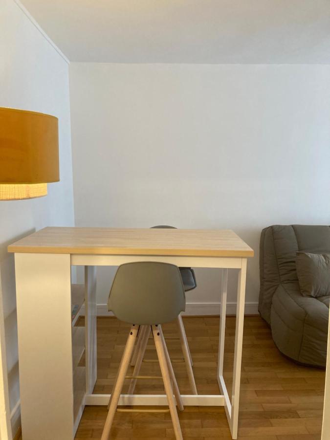 Apartmán Epee 3C Dieppe Exteriér fotografie